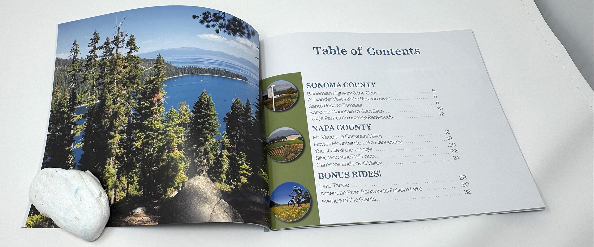 Table of Contents