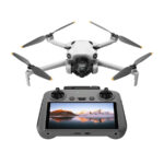 DJI mini with controller